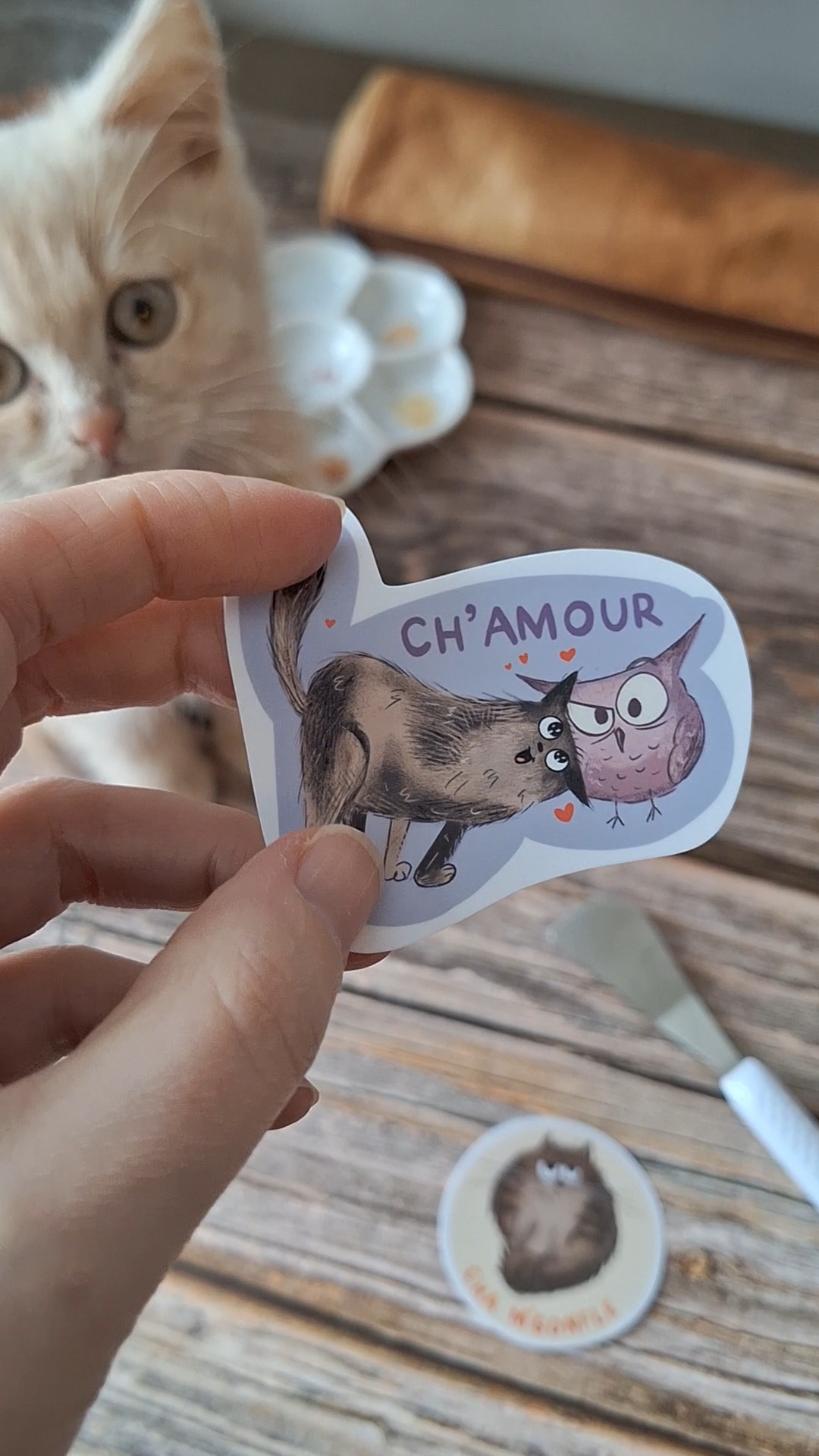 ch'amour